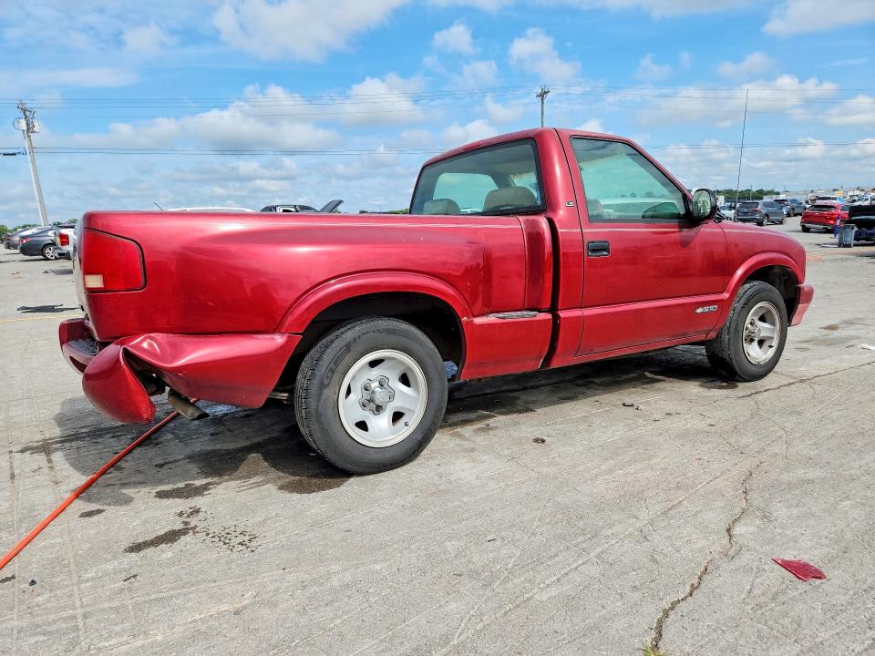 Aukcja sprzedaży 1997 Chevrolet S Truck, vin: 1GCCS144XV8191204, numer aukcji: 58021756