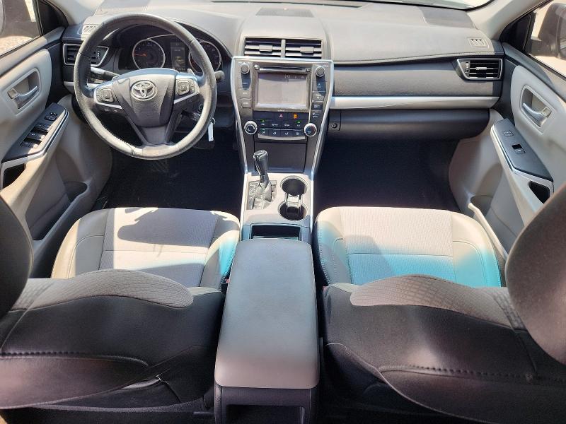 58292586 :رقم المزاد ، 4T1BF1FK2GU123593 vin ، 2016 Toyota Camry مزاد بيع