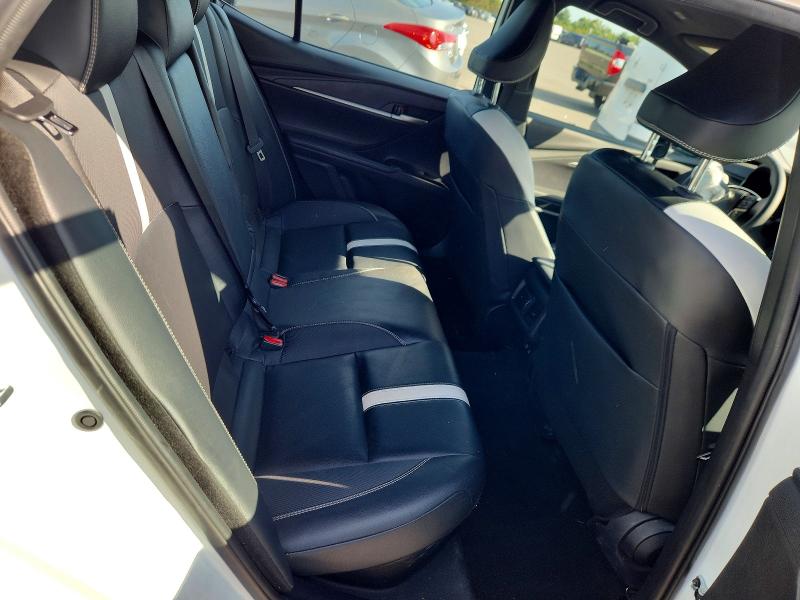 57903876 :رقم المزاد ، 4T1DAACK1SU571909 vin ، 2025 Toyota Camry مزاد بيع