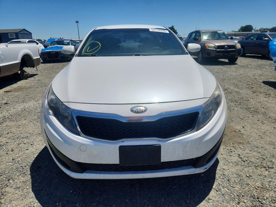 Auction sale of the 2013 Kia Optima, vin: KNAGM4A79D5334233, lot number: 55119346