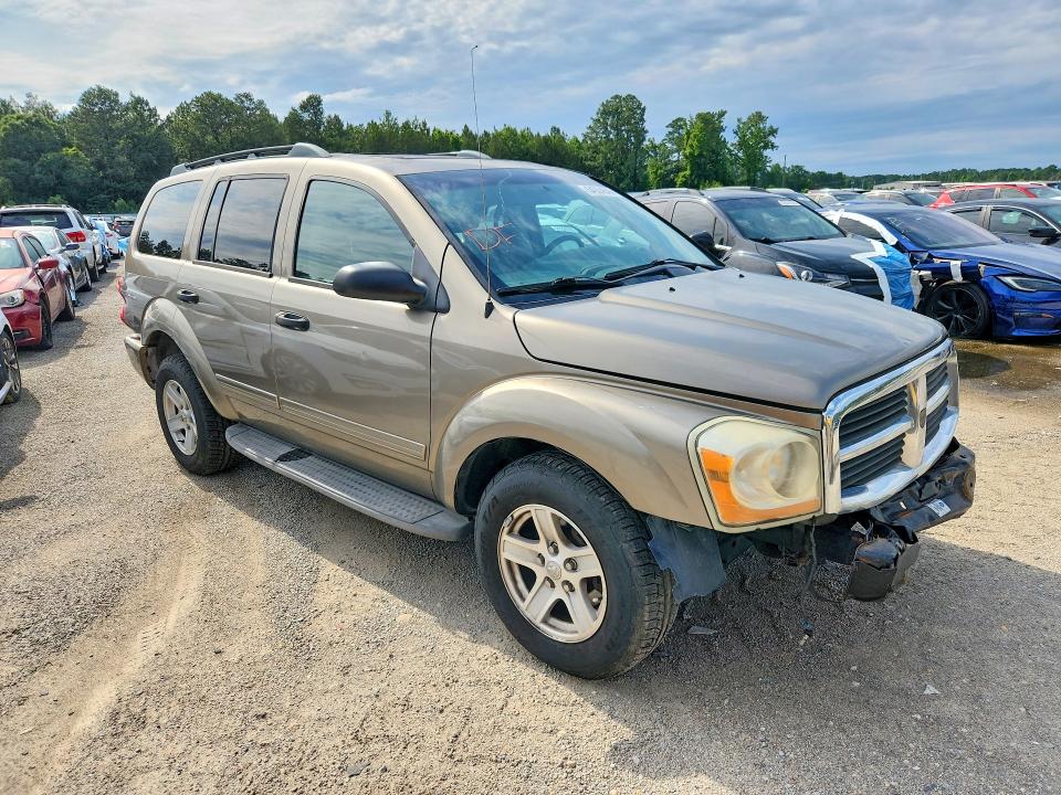 Aukcja sprzedaży 2005 Dodge Durango, vin: 1D4HD48N55F545309, numer aukcji: 54924846