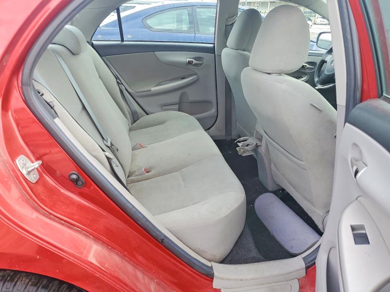 56418836 :رقم المزاد ، 5YFBU4EE8DP207420 vin ، 2013 Toyota Corolla مزاد بيع