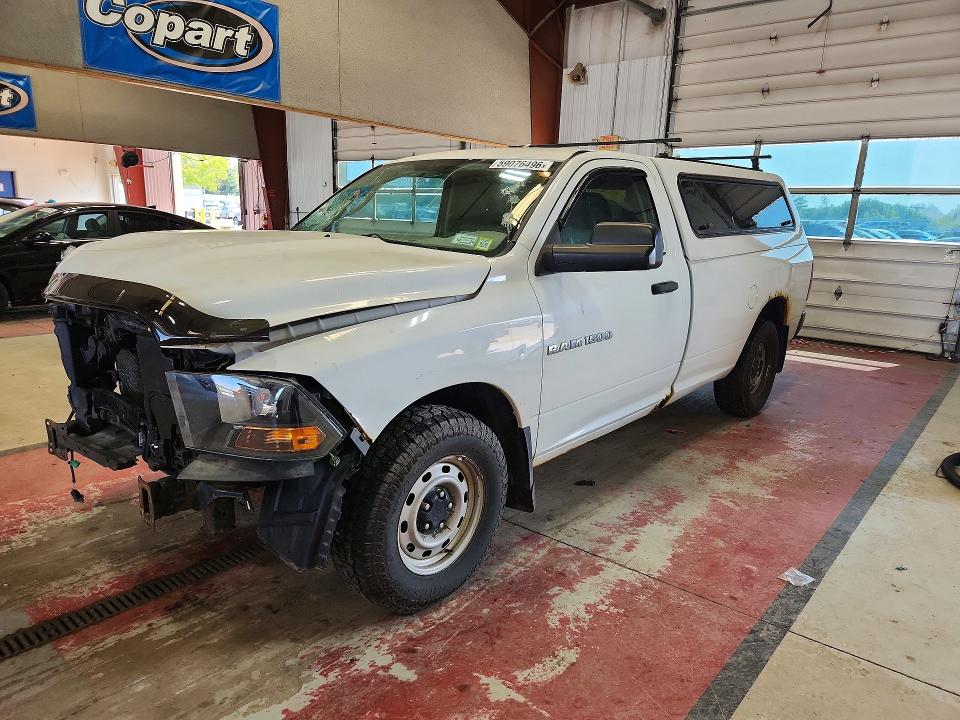 2012 Dodge Ram 1500 მანქანა იყიდება აუქციონზე, vin: 3C6JD6DK8CG130624, აუქციონის ნომერი: 59076496