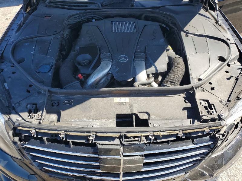 Aukcja sprzedaży 2015 Mercedes-benz S, vin: WDDUG8CB2FA140889, numer aukcji: 58436846