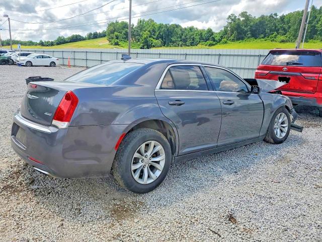 Продажа на аукционе авто 2015 Chrysler 300, vin: 2C3CCAAGXFH828796, номер лота: 58461246