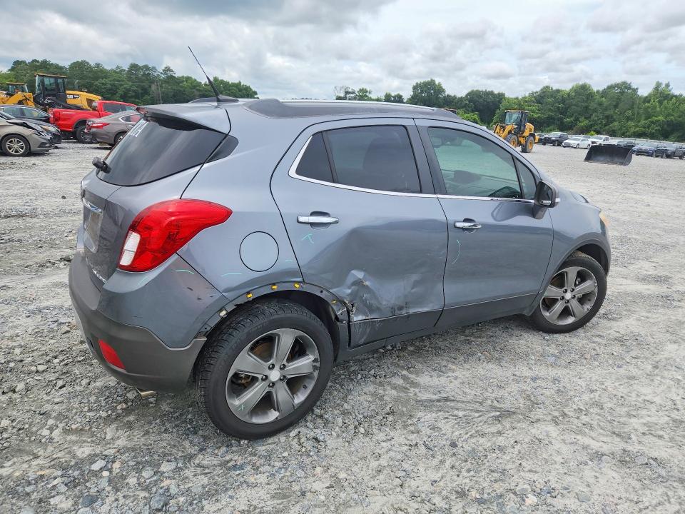 Aukcja sprzedaży 2014 Buick Encore, vin: KL4CJCSB9EB571258, numer aukcji: 58233886