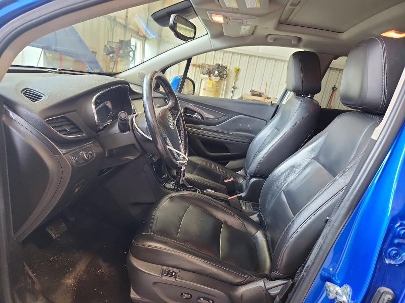 Aukcja sprzedaży 2018 Buick Encore, vin: KL4CJCSB2JB547233, numer aukcji: 55853496