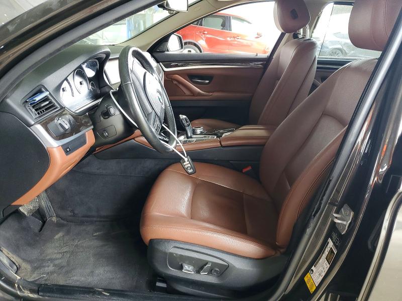 Aukcja sprzedaży 2014 Bmw 535, vin: WBA5B1C50ED478655, numer aukcji: 59108796