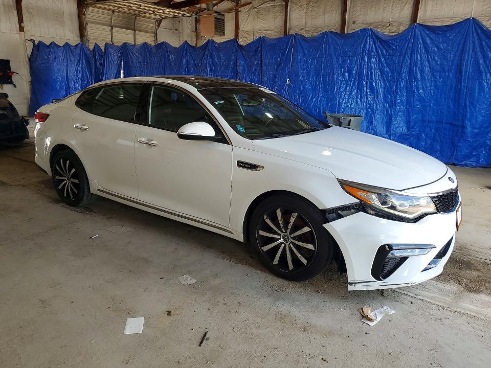 Продаж на аукціоні авто 2019 Kia Optima, vin: 5XXGV4L21KG340764, номер лоту: 41632726