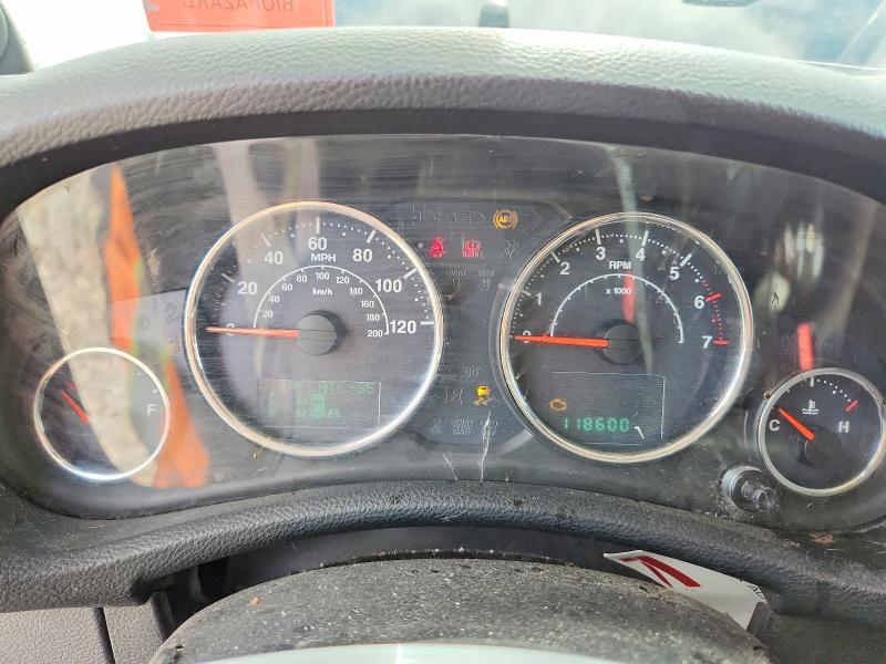 2014 Jeep Wrangler Unlimited მანქანა იყიდება აუქციონზე, vin: 1C4HJWDG0EL138346, აუქციონის ნომერი: 57816556