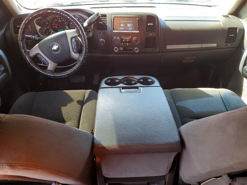 Продажа на аукционе авто 2008 Chevrolet Silverado, vin: 2GCEK13M981155554, номер лота: 57742796