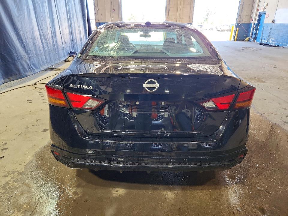 57202396 :رقم المزاد ، 1N4BL4DV8SN384389 vin ، 2025 Nissan Altima مزاد بيع