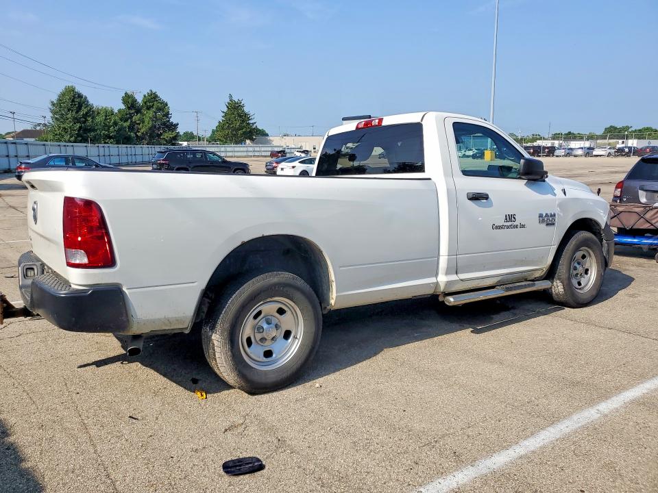 Aukcja sprzedaży 2019 Ram 1500 Classic, vin: 3C6JR6DG5KG500858, numer aukcji: 57936396