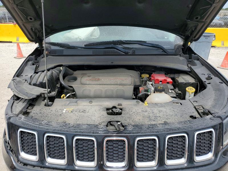 Продаж на аукціоні авто 2019 Jeep Compass, vin: 3C4NJDBB0KT834235, номер лоту: 58830466