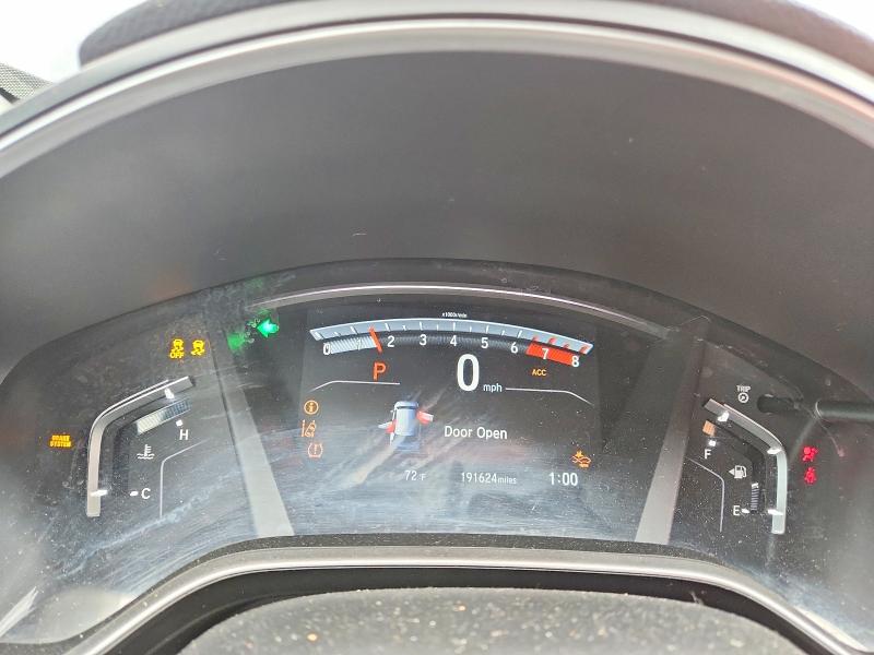 Aukcja sprzedaży 2017 Honda Cr-v, vin: 2HKRW2H93HH632574, numer aukcji: 59047006
