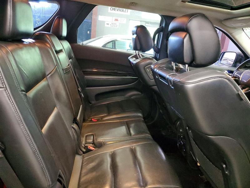 Aukcja sprzedaży 2014 Dodge Durango, vin: 1C4RDJDG6EC425432, numer aukcji: 56836876