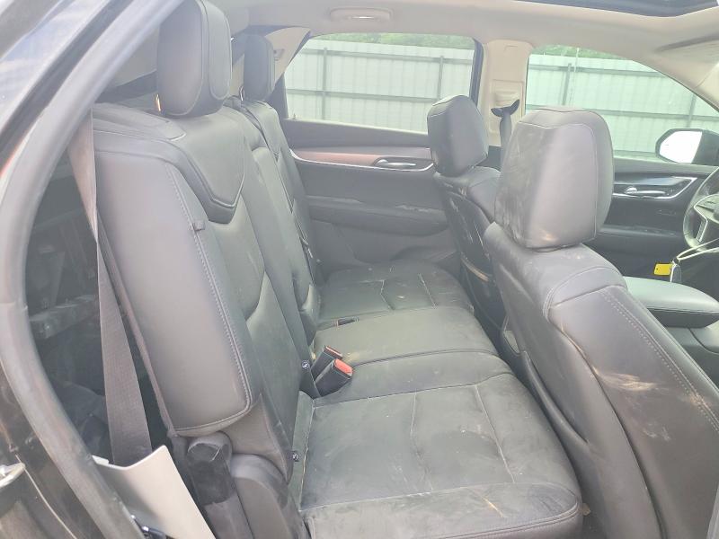 55415326 :رقم المزاد ، 1GYKNCRS8JZ223149 vin ، 2018 Cadillac Xt5 مزاد بيع