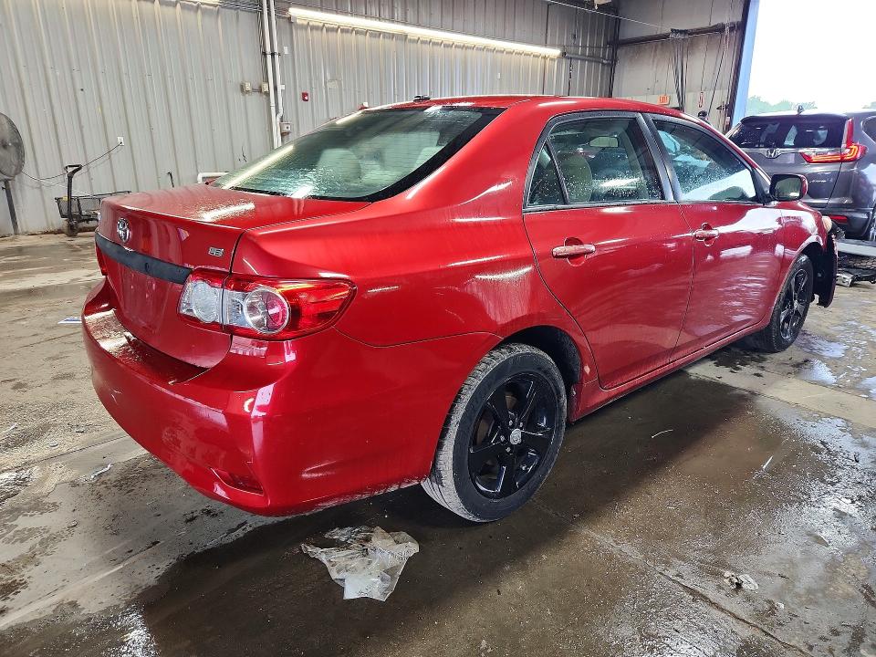 2011 Toyota Corolla მანქანა იყიდება აუქციონზე, vin: 2T1BU4EE9BC658692, აუქციონის ნომერი: 57318456