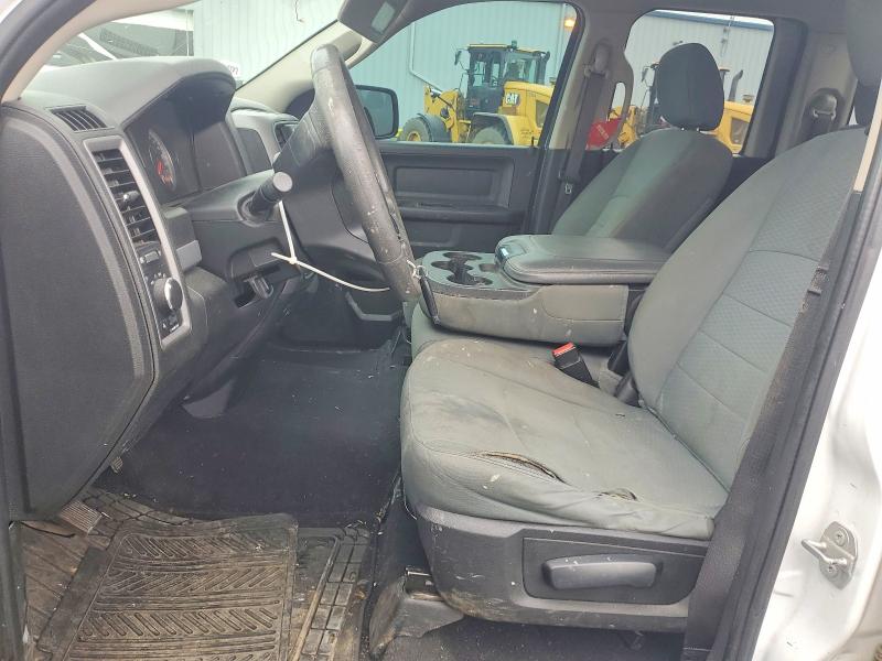 Aukcja sprzedaży 2019 Ram 1500 Classic, vin: 1C6RR7FG8KS718033, numer aukcji: 58987216