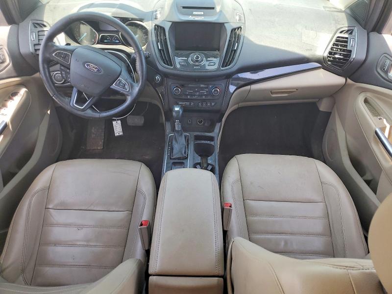 Продажа на аукционе авто 2017 Ford Escape, vin: 1FMCU0JD4HUD24328, номер лота: 55986656