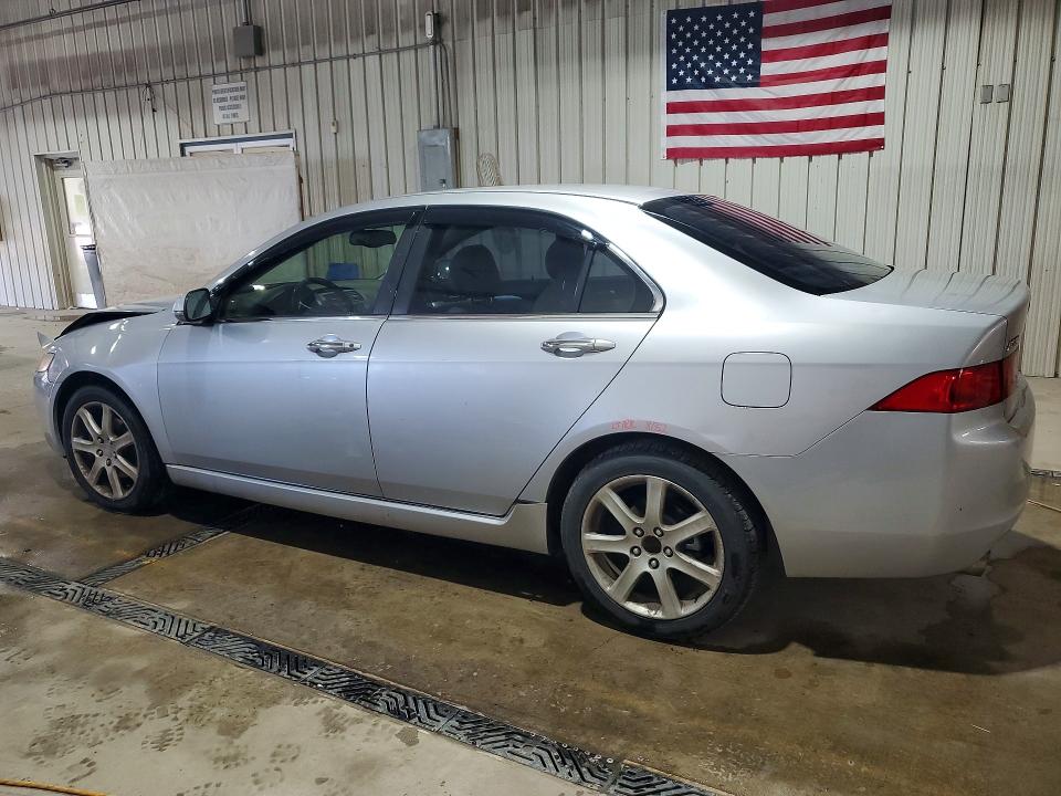 Продажа на аукционе авто 2004 Acura Tsx, vin: JH4CL968X4C027991, номер лота: 57583676