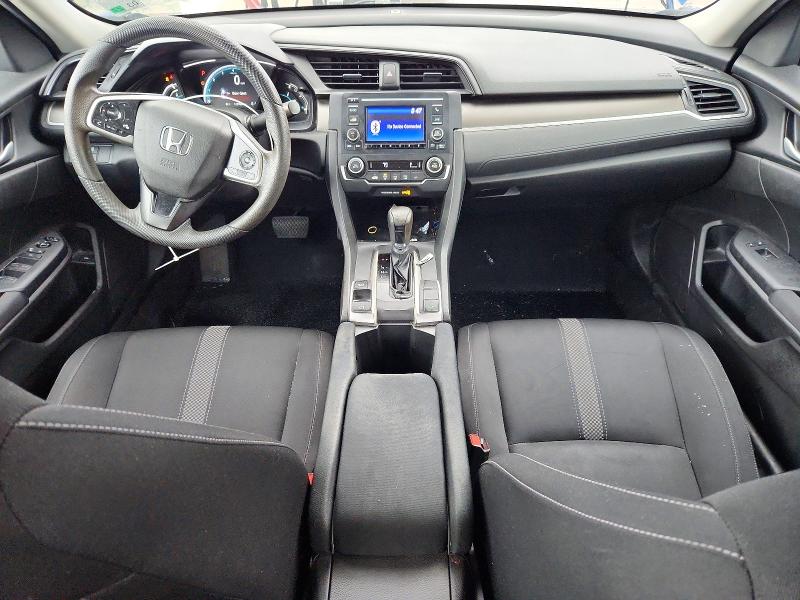 57492586 :رقم المزاد ، 19XFC2F60KE007226 vin ، 2019 Honda Civic مزاد بيع