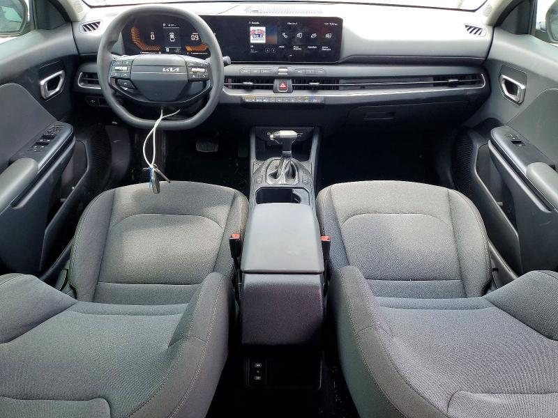 2025 Kia K4 მანქანა იყიდება აუქციონზე, vin: 3KPFT4DE0SE028485, აუქციონის ნომერი: 55719356