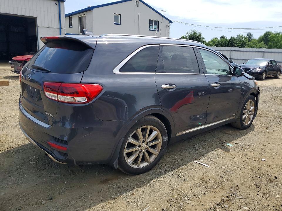 Aukcja sprzedaży 2017 Kia Sorento, vin: 5XYPKDA56HG321654, numer aukcji: 85453925