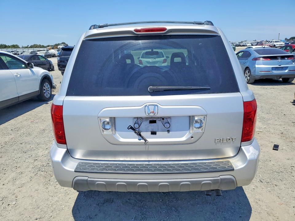 Продаж на аукціоні авто 2004 Honda Pilot, vin: 2HKYF18654H583268, номер лоту: 57577826