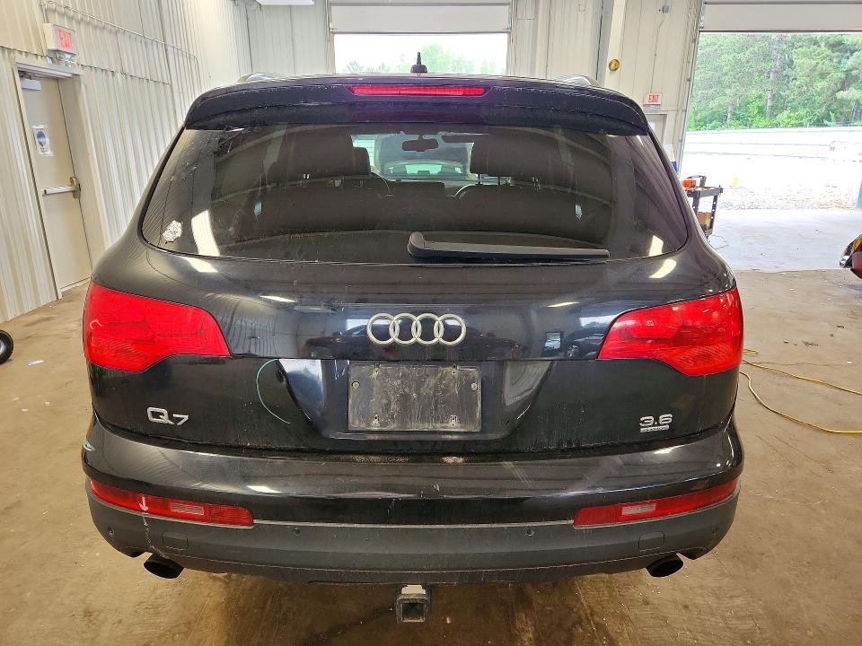 Продажа на аукционе авто 2009 Audi Q7, vin: WA1AY74L89D026887, номер лота: 56032426