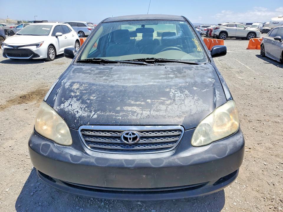 85792165 :رقم المزاد ، 1NXBR32E18Z952272 vin ، 2008 Toyota Corolla مزاد بيع