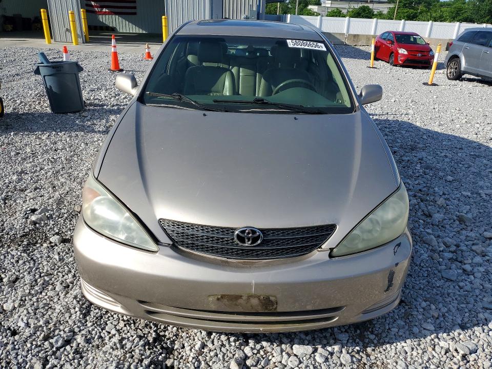 Aukcja sprzedaży 2002 Toyota Camry, vin: 4T1BF32K82U530036, numer aukcji: 58086656