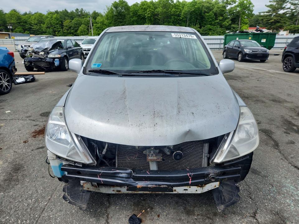 Aukcja sprzedaży 2009 Nissan Versa, vin: 3N1BC13EX9L369528, numer aukcji: 55313476