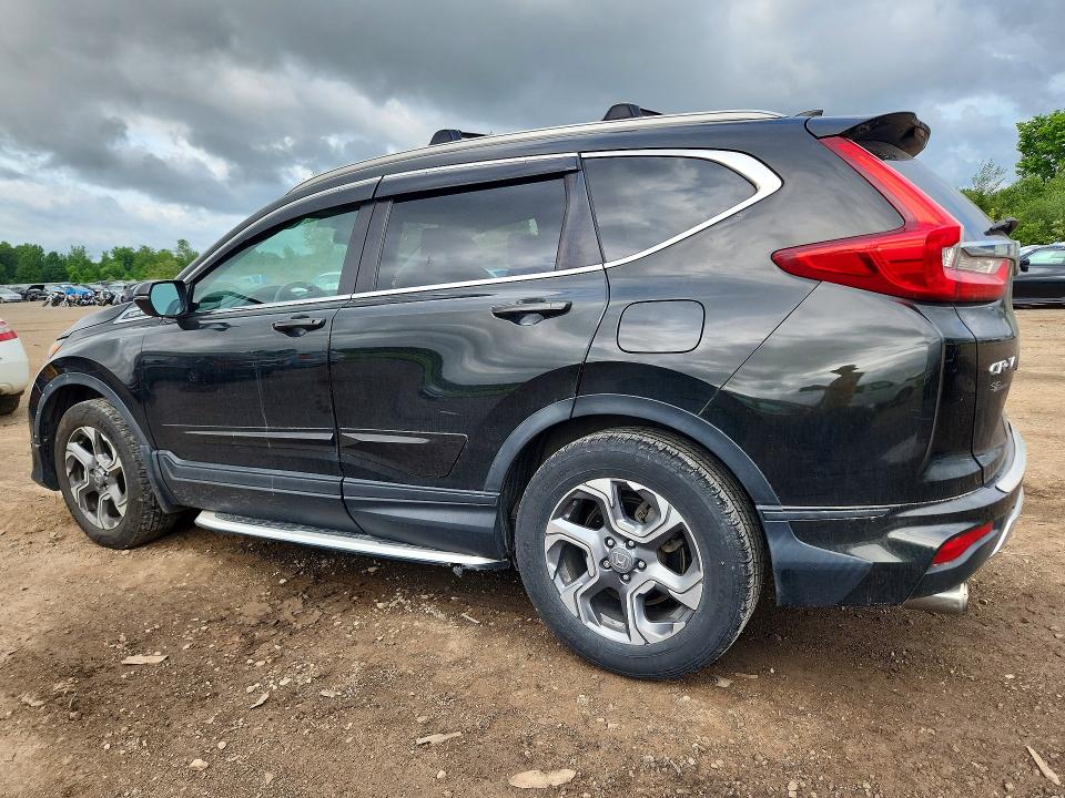 Aukcja sprzedaży 2017 Honda Cr-v, vin: 5J6RW2H87HL036056, numer aukcji: 57234786