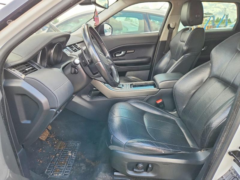 58940266 :رقم المزاد ، SALVP2RX5KH344952 vin ، 2019 Land Rover Range Rover Evoque مزاد بيع