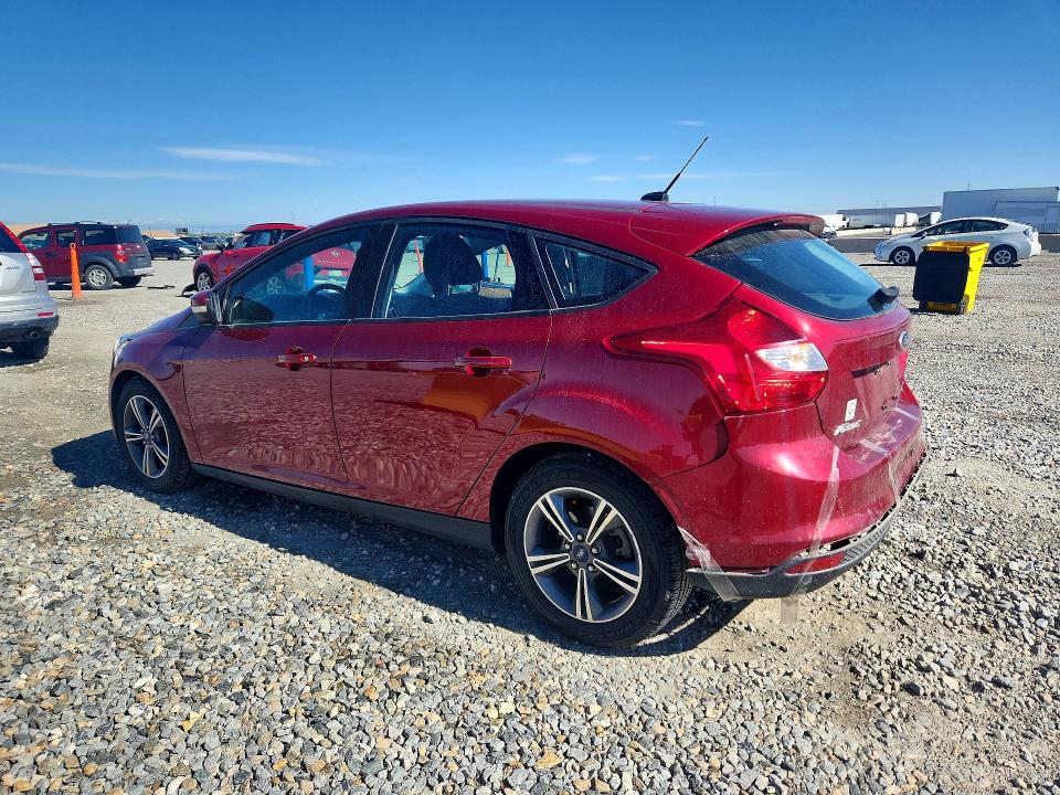 56145386 :رقم المزاد ، 1FADP3K21EL452502 vin ، 2014 Ford Focus مزاد بيع