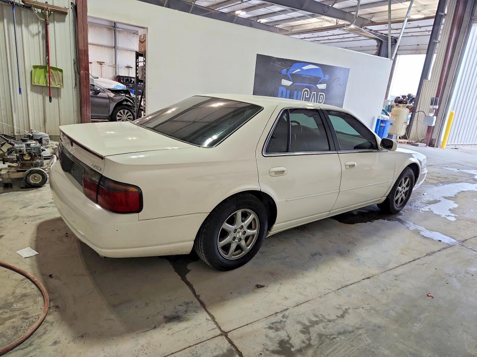 56086046 :رقم المزاد ، 1G6KY5498XU941225 vin ، 1999 Cadillac Seville مزاد بيع