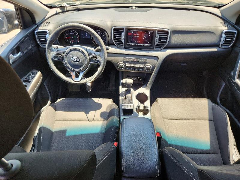 57171946 :رقم المزاد ، KNDPMCAC3K7601314 vin ، 2019 Kia Sportage مزاد بيع