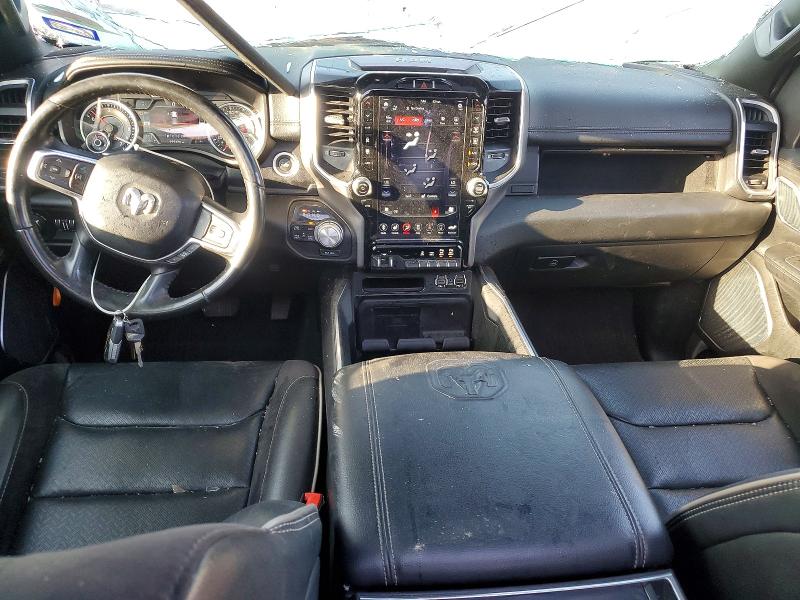 59003326 :رقم المزاد ، 1C6SRFJT6MN515062 vin ، 2021 Ram 1500 مزاد بيع