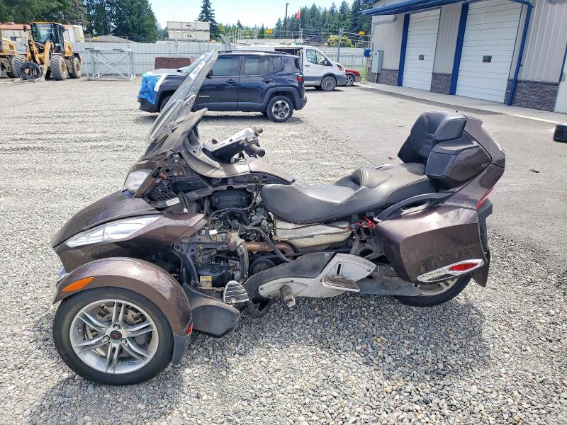 58040136 :رقم المزاد ، 2BXJBRC15CV000066 vin ، 2012 Can-am Spyder Roadster مزاد بيع