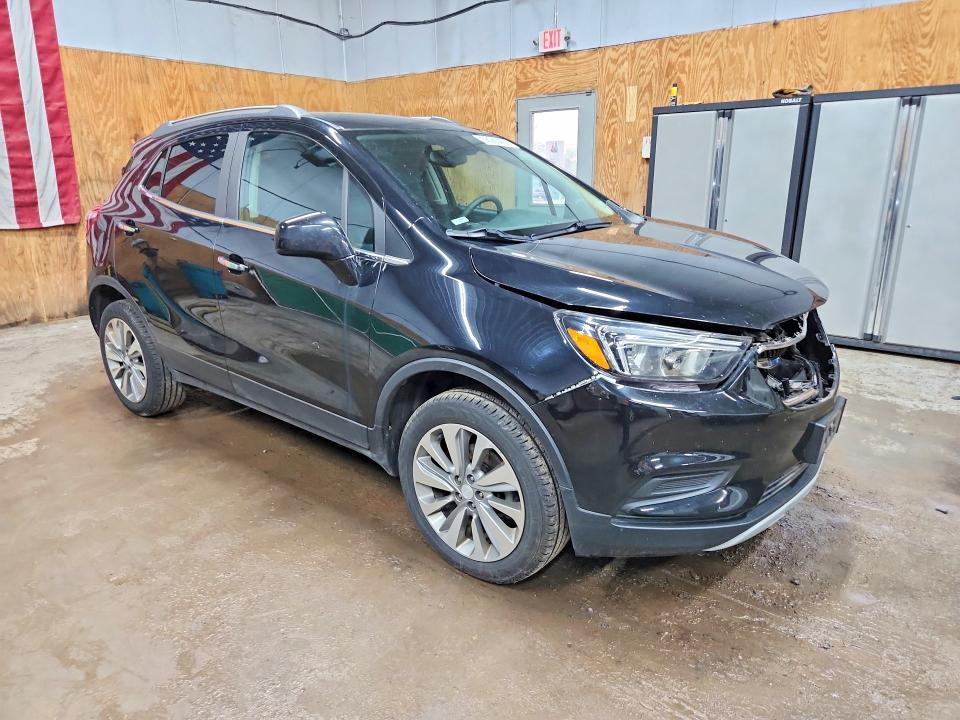 Auction sale of the 2020 Buick Encore, vin: KL4CJESBXLB016506, lot number: 58983496