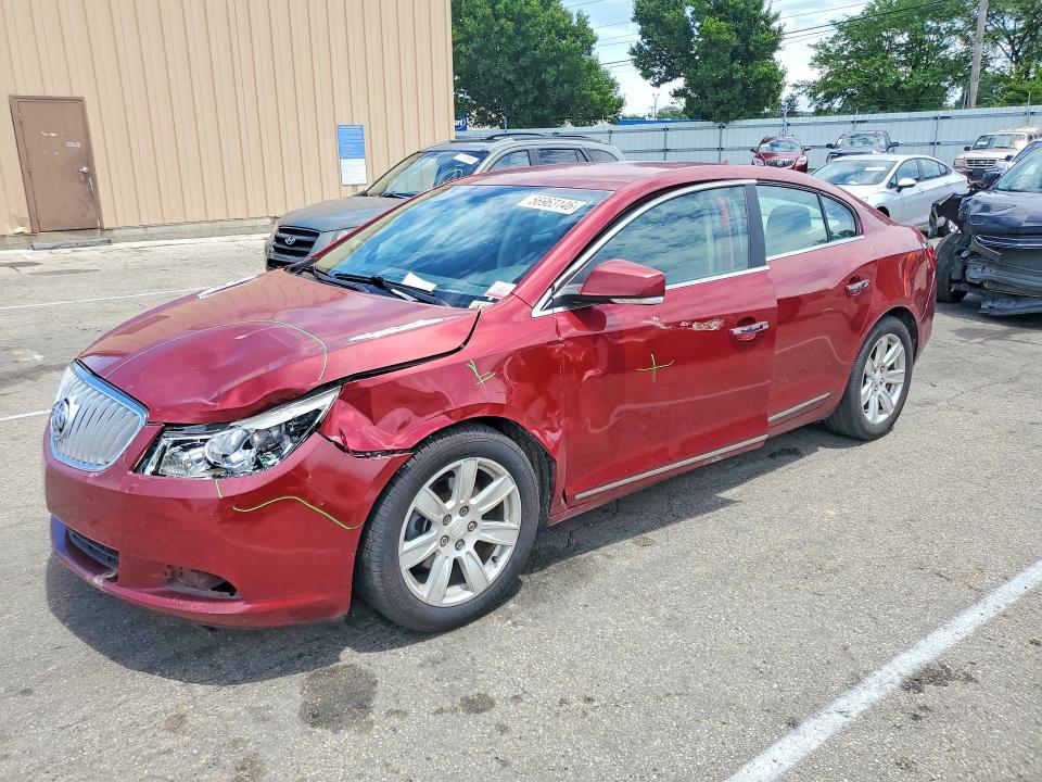 Продажа на аукционе авто 2011 Buick Lacrosse, vin: 1G4GC5GD2BF264957, номер лота: 56963146