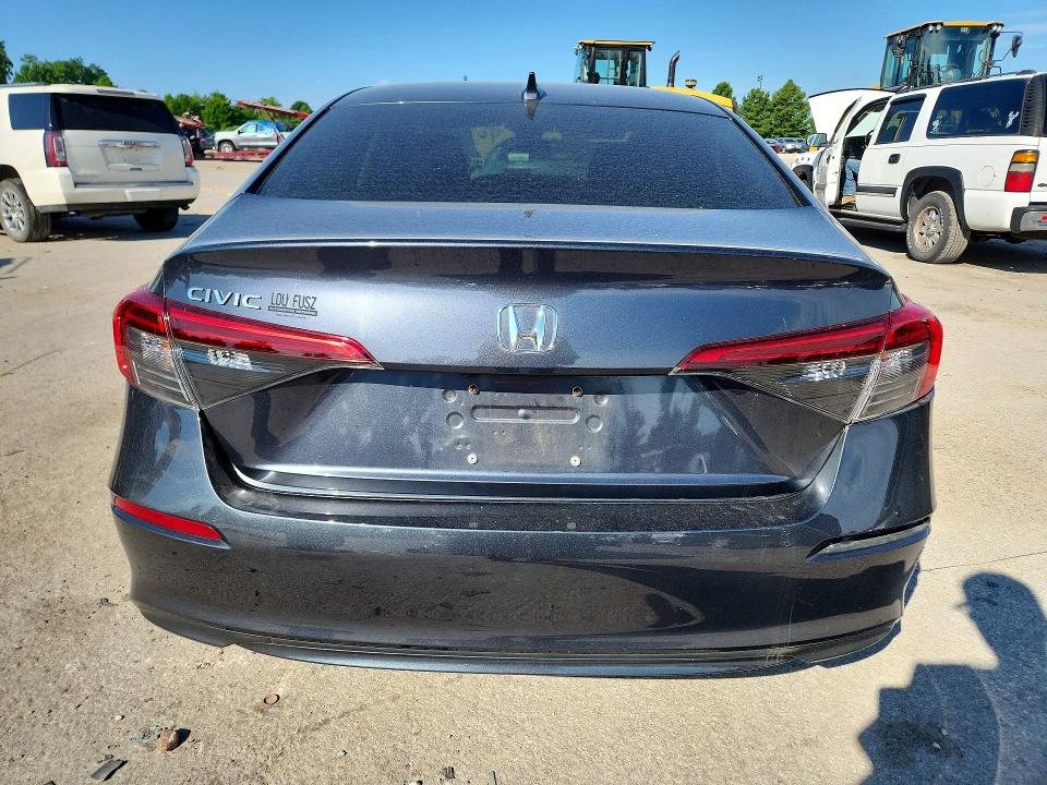 Продажа на аукционе авто 2022 Honda Civic, vin: 2HGFE1F71NH325251, номер лота: 57785546