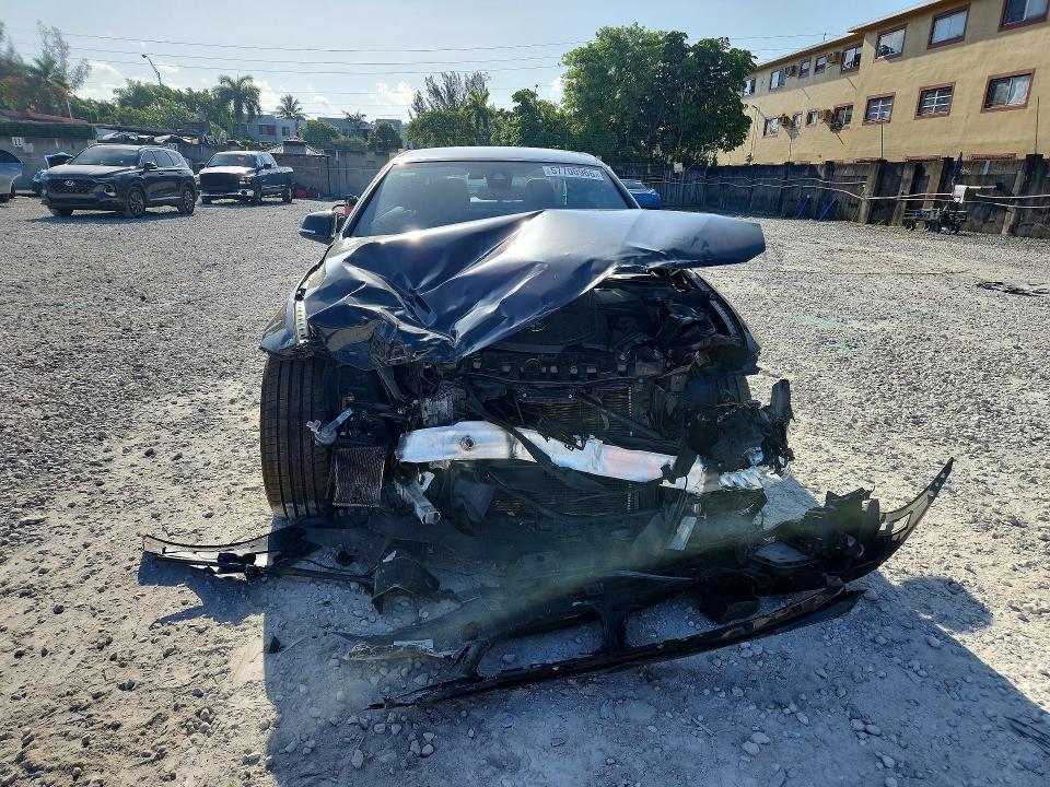 Продажа на аукционе авто 2020 Bmw 440i, vin: WBA4Z5C0XL5P03660, номер лота: 57700966