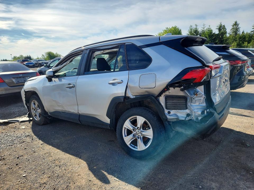 51132806 :رقم المزاد ، 2T3RWRFV3PW166337 vin ، 2023 Toyota Rav4 Hybrid مزاد بيع