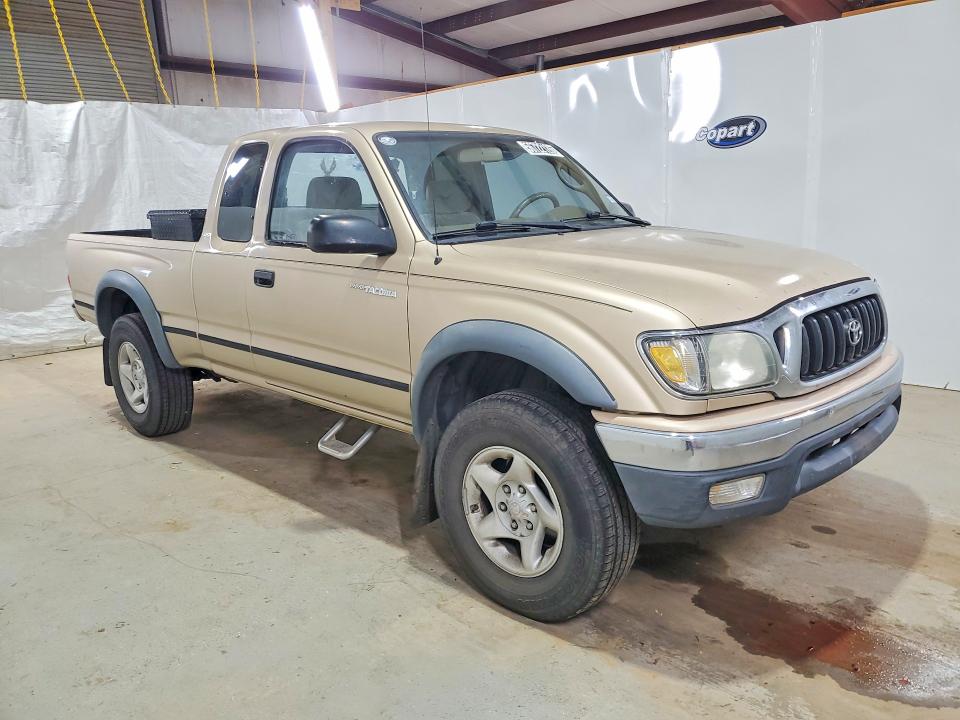 Продаж на аукціоні авто 2003 Toyota Tacoma, vin: 5TESN92N73Z276011, номер лоту: 56722126