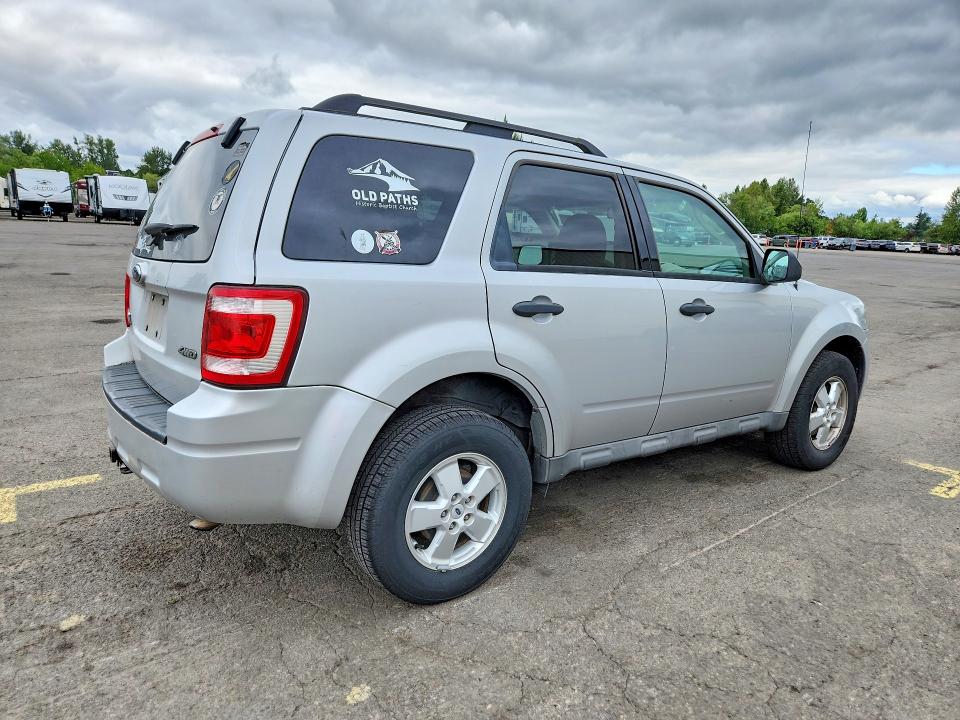 Продажа на аукционе авто 2009 Ford Escape, vin: 1FMCU93G99KC46296, номер лота: 58627346