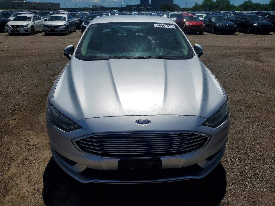 2017 Ford Fusion მანქანა იყიდება აუქციონზე, vin: 3FA6P0UU2HR250683, აუქციონის ნომერი: 56967416