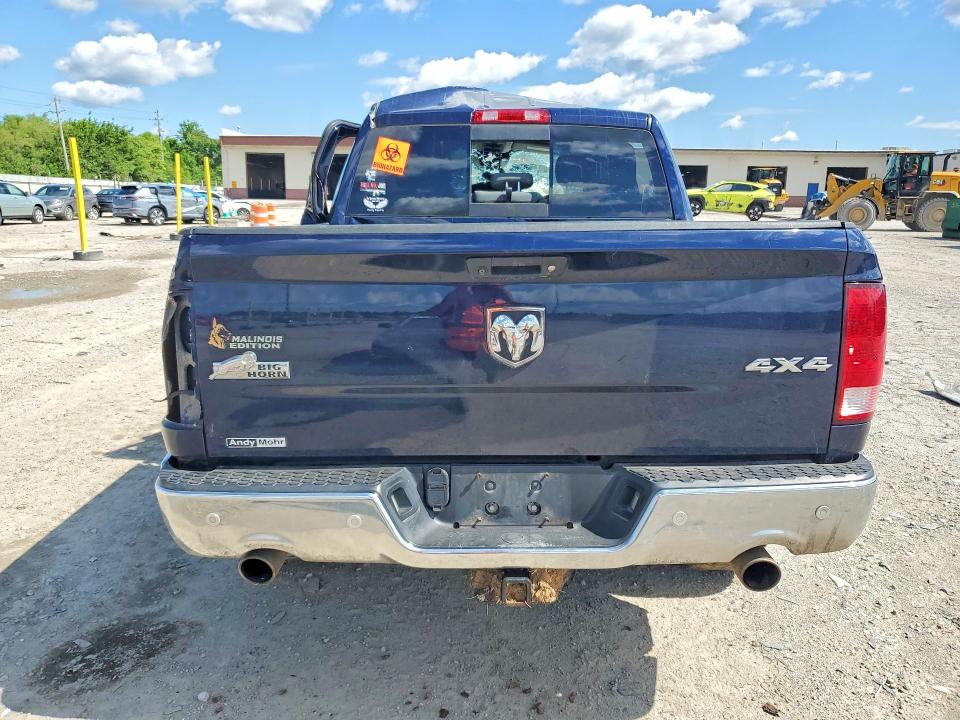 57245956 :رقم المزاد ، 3C6RR7LT0GG344629 vin ، 2016 Ram 1500 مزاد بيع