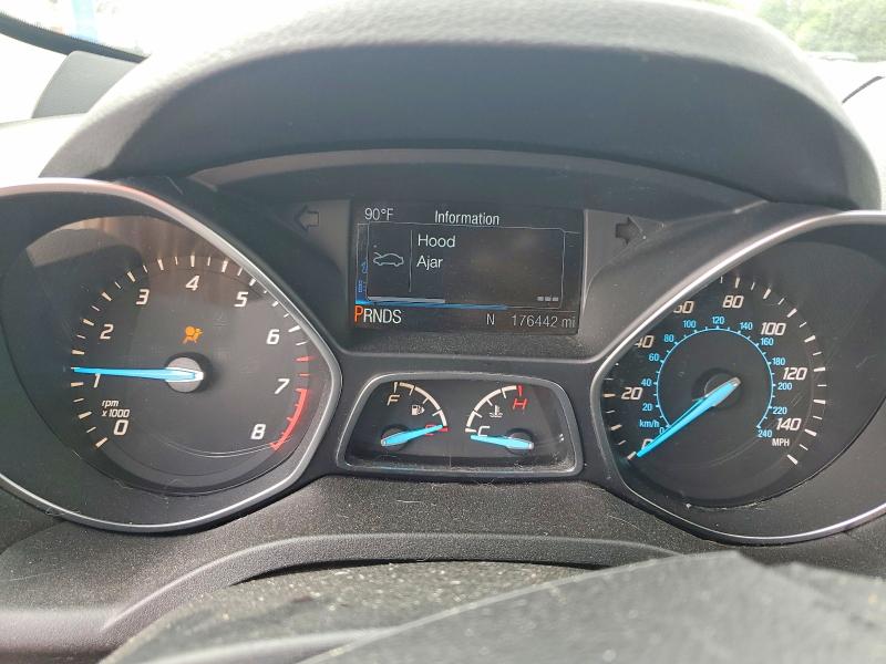 2016 Ford Escape მანქანა იყიდება აუქციონზე, vin: 1FMCU9JX0GUB50979, აუქციონის ნომერი: 57643096